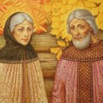 День семьи был учрежден в России в 2008 году. Эта дата выбрана не случайно: 8 июля - это день семьи, любви и верности, который отмечается в России с XVII века.