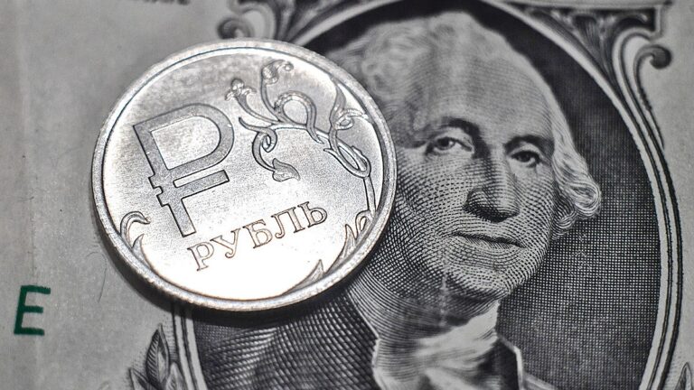 Почему нельзя установить чёткий неизменяемый курс рубля?
