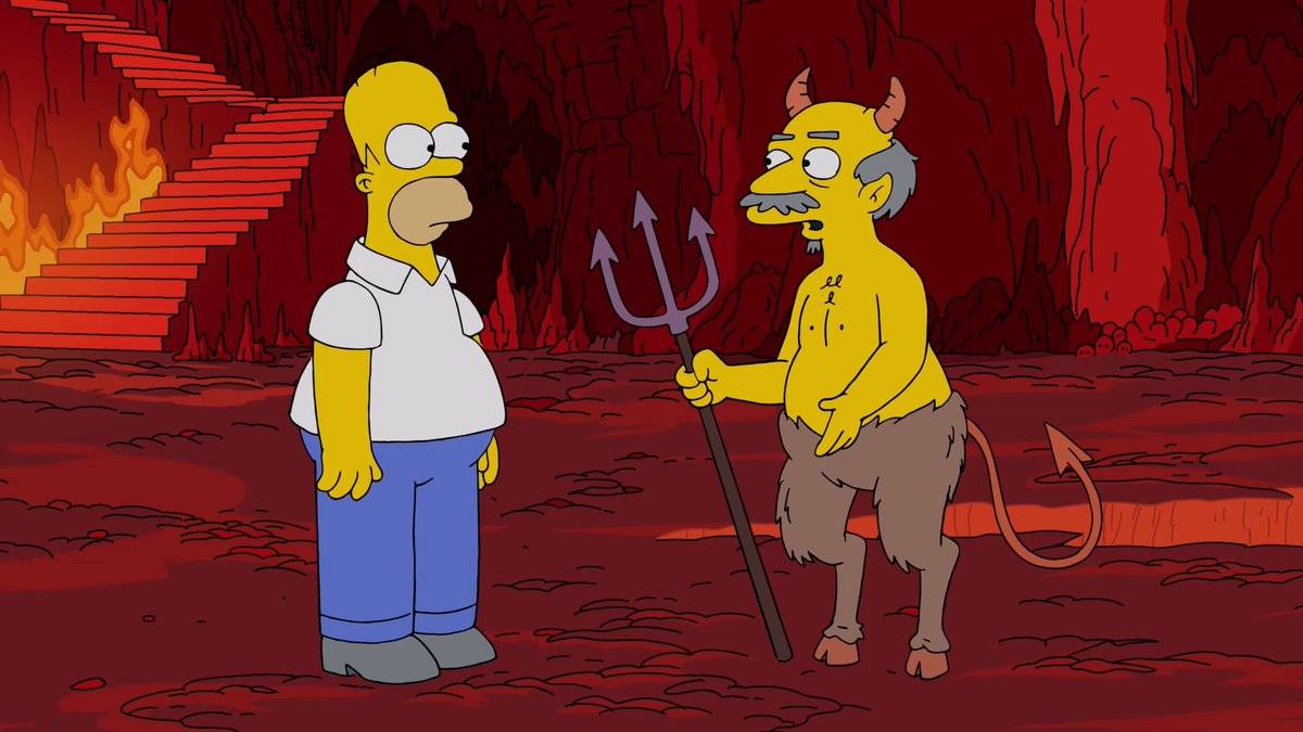 Существует популярная теория, называемая "эффектом Симпсона". Она заключается в том, что мультсериал "Симпсоны" невероятно точно предсказывает некоторые события будущего. Все началось после того, как несколько эпизодов "Симпсонов" представили идеи и события, которые позднее произошли в реальной жизни. Некоторые из таких предсказаний включают теракт 11 сентября 2001 года, выборы президента США и другие важные события.