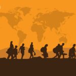 Влияние миграции на жизнь государства явно ощутимо. Она оказывает не только численное воздействие на население, но также вносит изменения в национальный, религиозный и возрастной состав жителей отдельных частей страны.