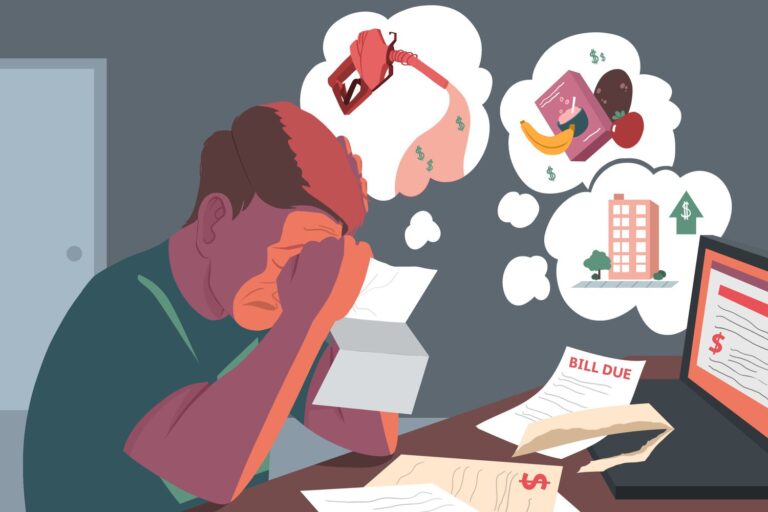Дефляция, инфляция и гиперинфляция. Всё простыми словами