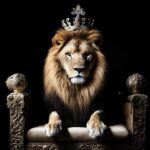 Благодаря своему устрашающему реву и царственному виду лев получил прозвище "Царь зверей". Вероятно, это не потому, что лев может победить всех остальных животных в бою, и не потому, что он самый крупный зверь.