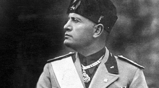 Как Муссолини захватил власть в Италии и превратил ее в фашистское государство?