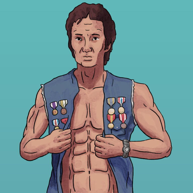 Кто такой Нил Брин (Neil Breen)? И почему он всё делает сам?