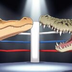 Чем крокодил отличается от аллигатора: форма морды, зубы, среда обитания, размеры и характер. Простые признаки, по которым их легко различить.
